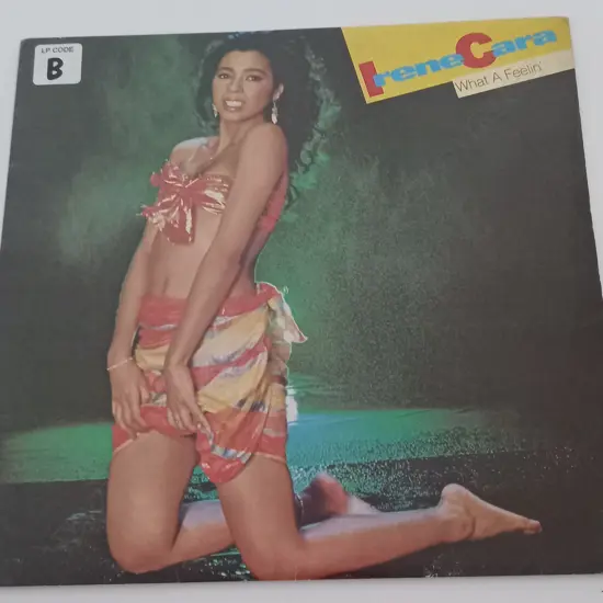 Irene Cara, What A Feelin'